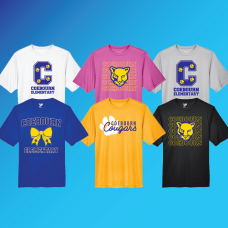Coebourn Youth/Adult Tech Tee